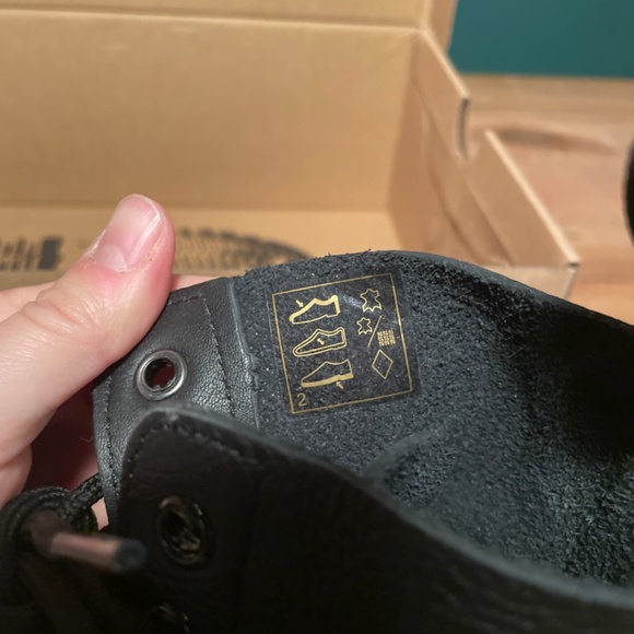 1460 Pascal Mono Dr Martens - Picture 6 of 6